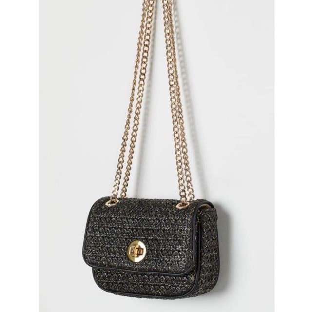 Túi đeo vai H&M chuẩn auth săn sale cho chị em