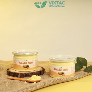Tinh bột nghệ nguyên chất VIXTAC ORGANIC TBN Lựa chọn