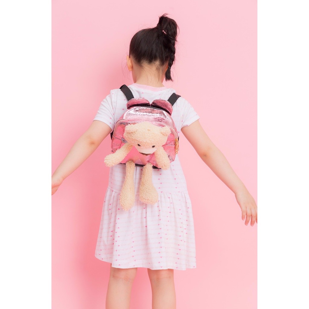 Váy thun JOOKYLI bé gái trái tim 43G0752