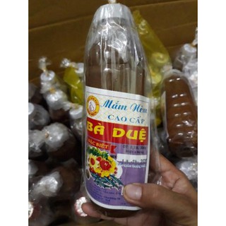Mắm nêm Bà Duệ 500ml_ Đặc Sản Huế