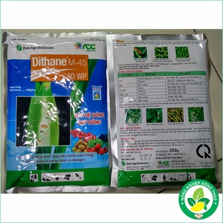 Thuốc Dithane M-45 80WP gói 250g