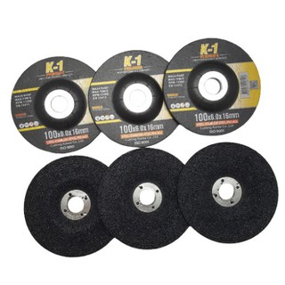 ĐÁ MÀI SẮT, KIM LOẠI phi 100 ( 1 tấc) - hoainam