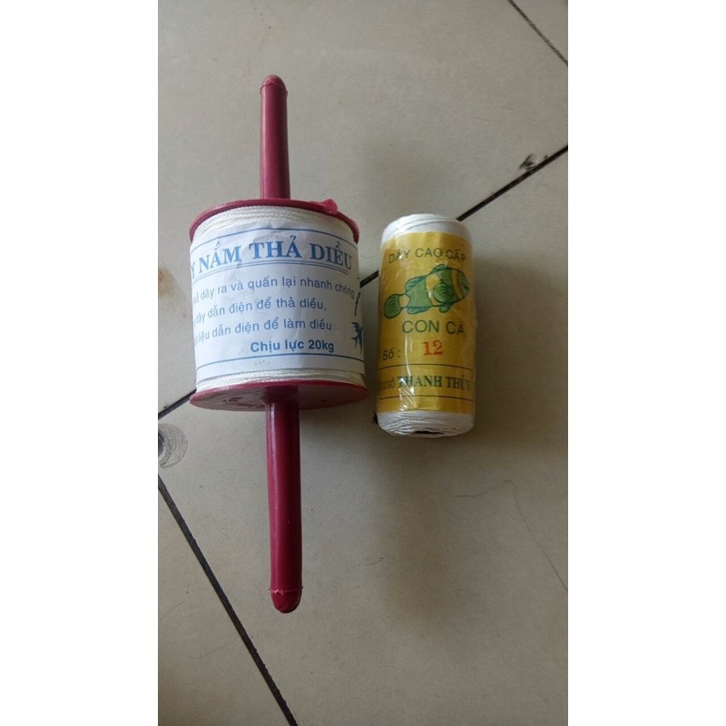 Combo :1 diều hình bướm đại (1tay cầm )