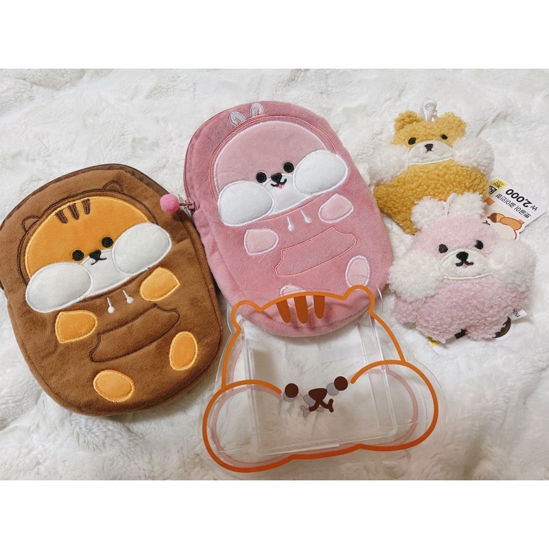 TÚI ĐỰNG BÚT BST MÙA THU 2022 - DAISO HÀN QUỐC