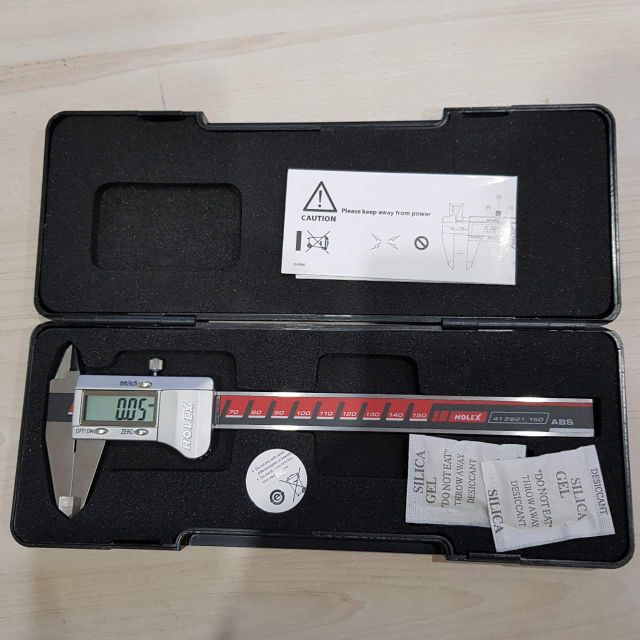 Thước cặp điện tử Holex 300mm - Đức