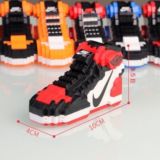 Đồ Chơi Lắp Ráp Lego Hình Đôi Giày Cho Bé