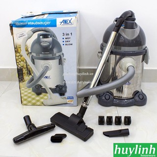 Máy hút bụi không túi Anex AG-1099/1098