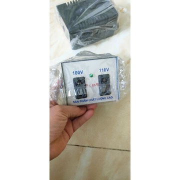 Chuyển nguồn 220v ra 100v