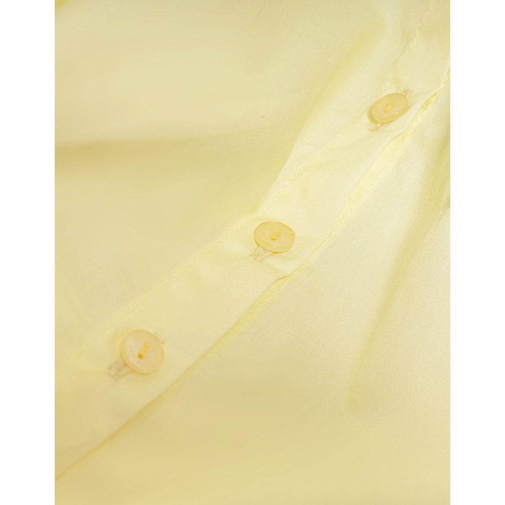 SWANLAKE | Áo Sơ Mi Nữ Phom Rộng, Chất Liệu Cotton 100% Mát Mẻ, Kiểu Dáng Trẻ Trung - MÃ: A10126LW01