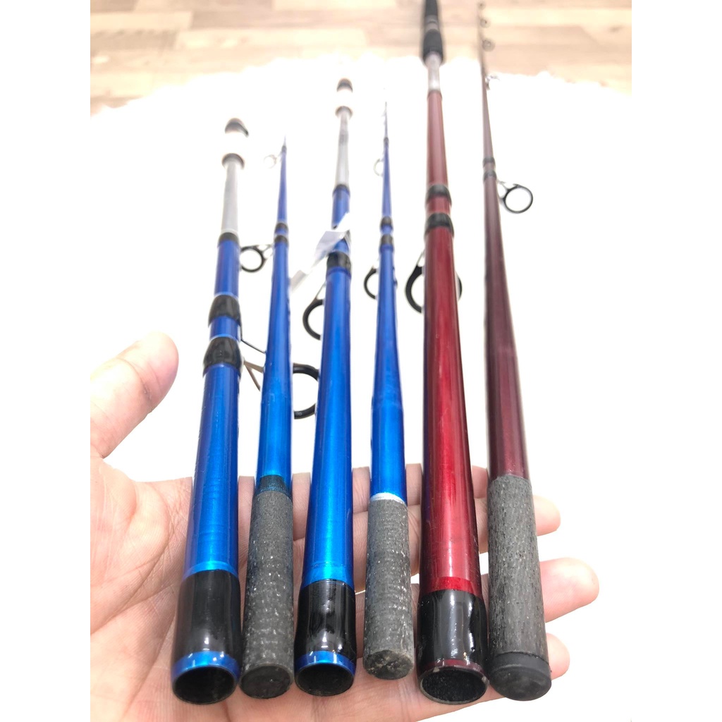 Cần SHIMANO Cruza Rỗng, Đặc.