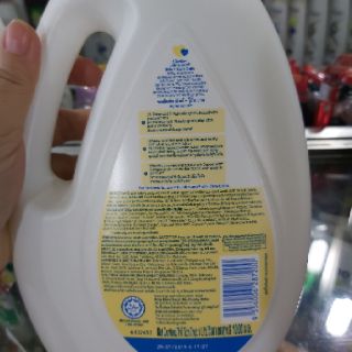Sữa tắm chứa sữa Johnson's  1000ml