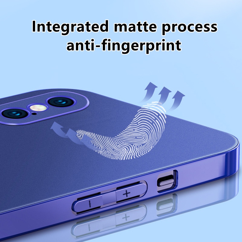 Ốp Điện Thoại Tpu Mạ Điện Cho Iphone 12 11 Pro Max X Xr Xs 7 8 Plus If 2020
