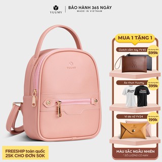 Balo nữ thời trang Yuumy YBA25 nhiều màu