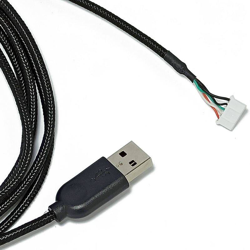 Dây Cáp Dù Chuột Bàn Phím Thay Thế Cho G600
