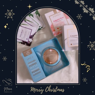 MÁY ĐẮP MẶT NẠ F.OREO UFO 2 (Đủ Bill - BH 2 năm)