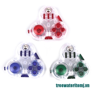 Đồ Chơi Nút Bấm Fidget Cube Giúp Giảm Căng Thẳng