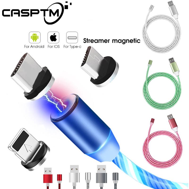 Cáp sạc từ tính giao diện USB TYPE C cho điện thoại