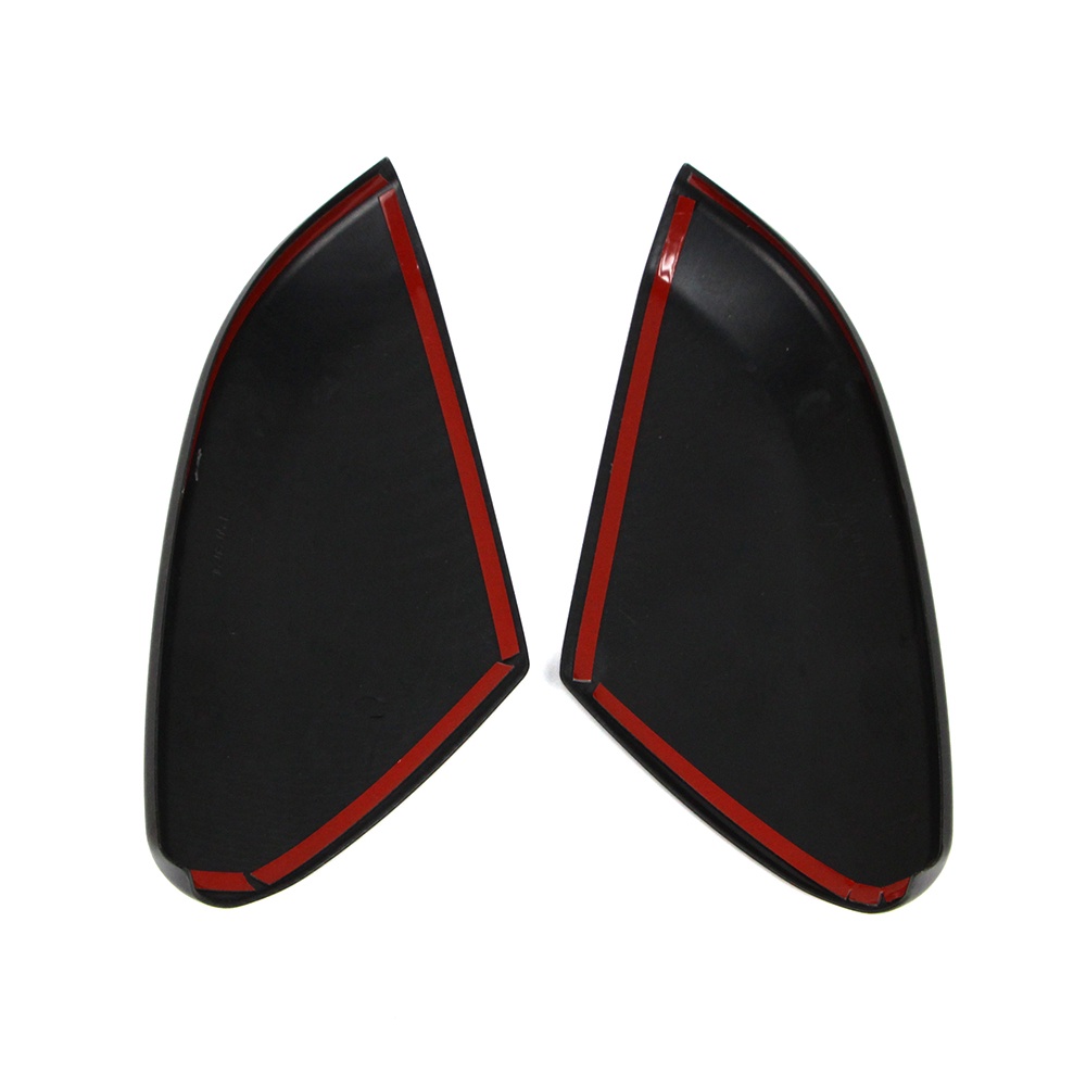 Ốp Gương Chiếu Hậu Họa Tiết Sợi Carbon Cao Cấp Cho Honda Civic 2016 2017 2018