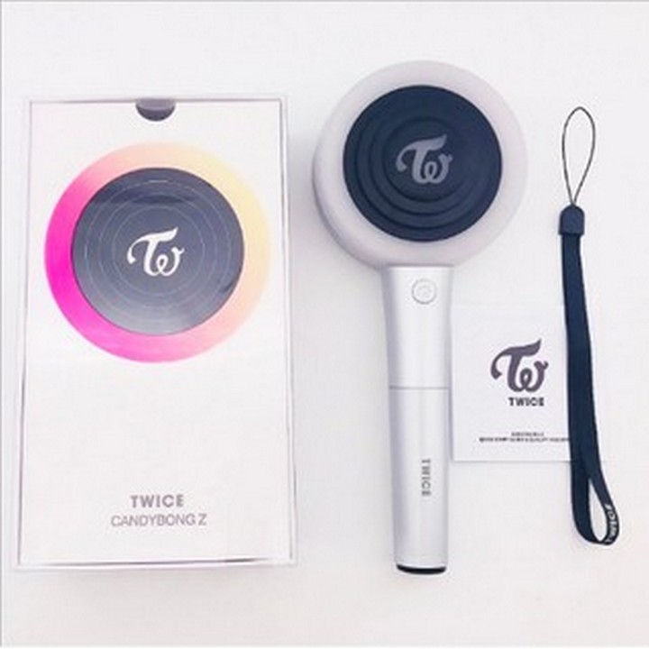 (Unoff) Lightstick Twice Candy bong Z phong cách, cá tính đèn cổ vũ nhóm nhạc thần tượng Hàn Quốc