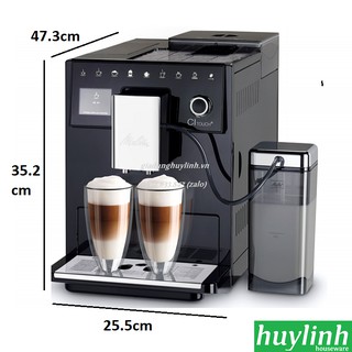 Máy Pha Cà Phê Melitta Ci Touch