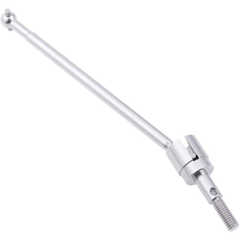 Trục Bánh Xe 08029 Dogbones 89.5mm Và Trục 02033 Thay Thế Cho Xe Điều Khiển Từ Xa 1 / 10 Redcat HSP Exceed