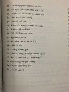 Bình Giảng Văn (Lớp 6, 7, 8, 9)