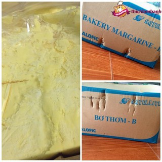 Bơ thơm Cái Lân 500gr