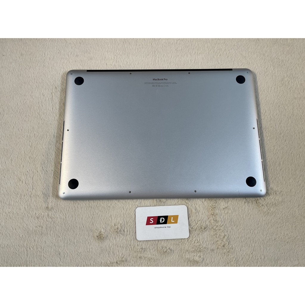 Máy tính MacBook Pro (Retina, 15-inch, Mid 2015) Quad-Core i7 2.8 GHz / RAM 16GB / SSD 512GB MJLT2 | BigBuy360 - bigbuy360.vn