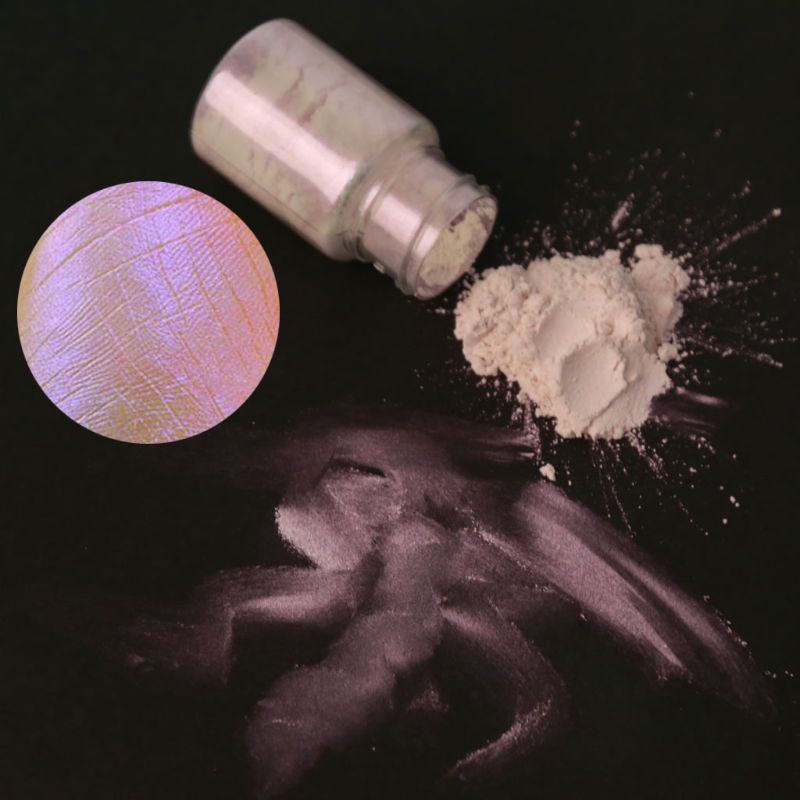 Hộp Kim Tuyến Lấp Lánh Trang Trí Móng Tay