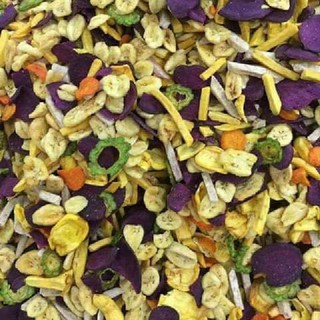 1.5kg hoa quả sấy vụn thập cẩm