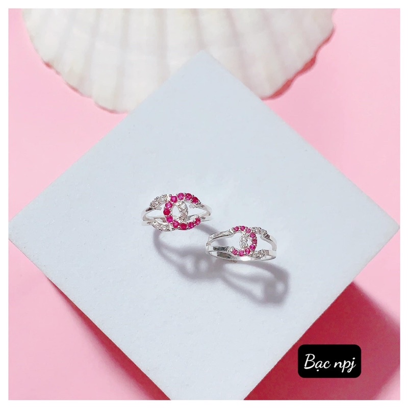 Mẫu nhẫn xinh cho bé yêu, Nhẫn cho bé ,Bạc BNP
