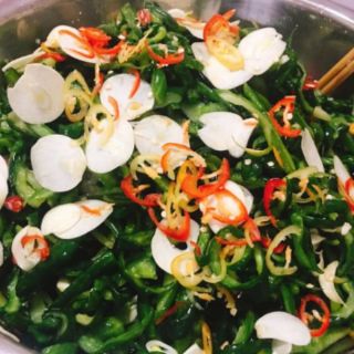 Mắm dưa leo 500g
