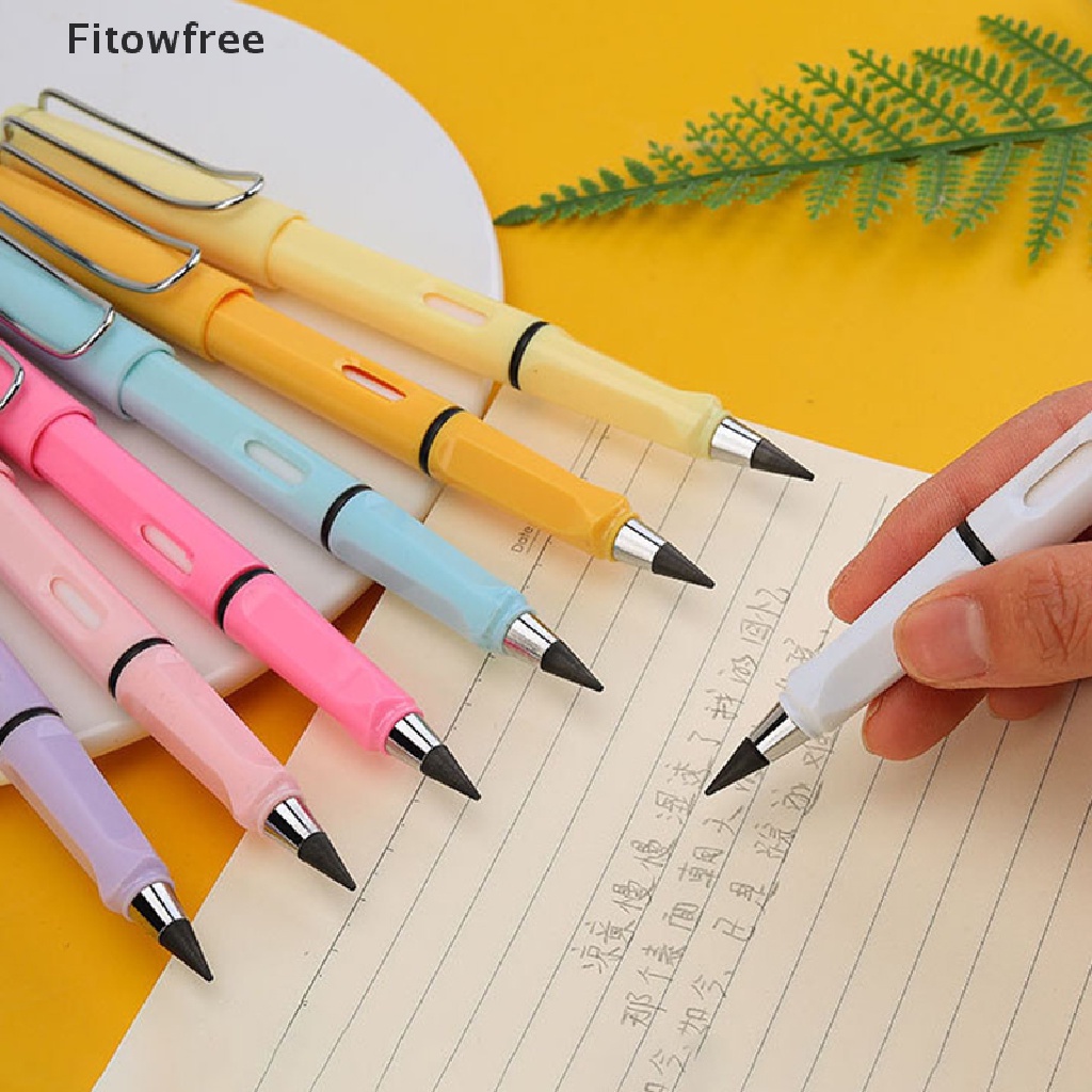 Bút Chì Kim Loại Không Mực Fitw Everlasg