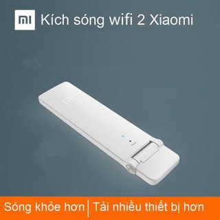 Thiết bị kích sóng wifi Xiaomi repeater Version 2