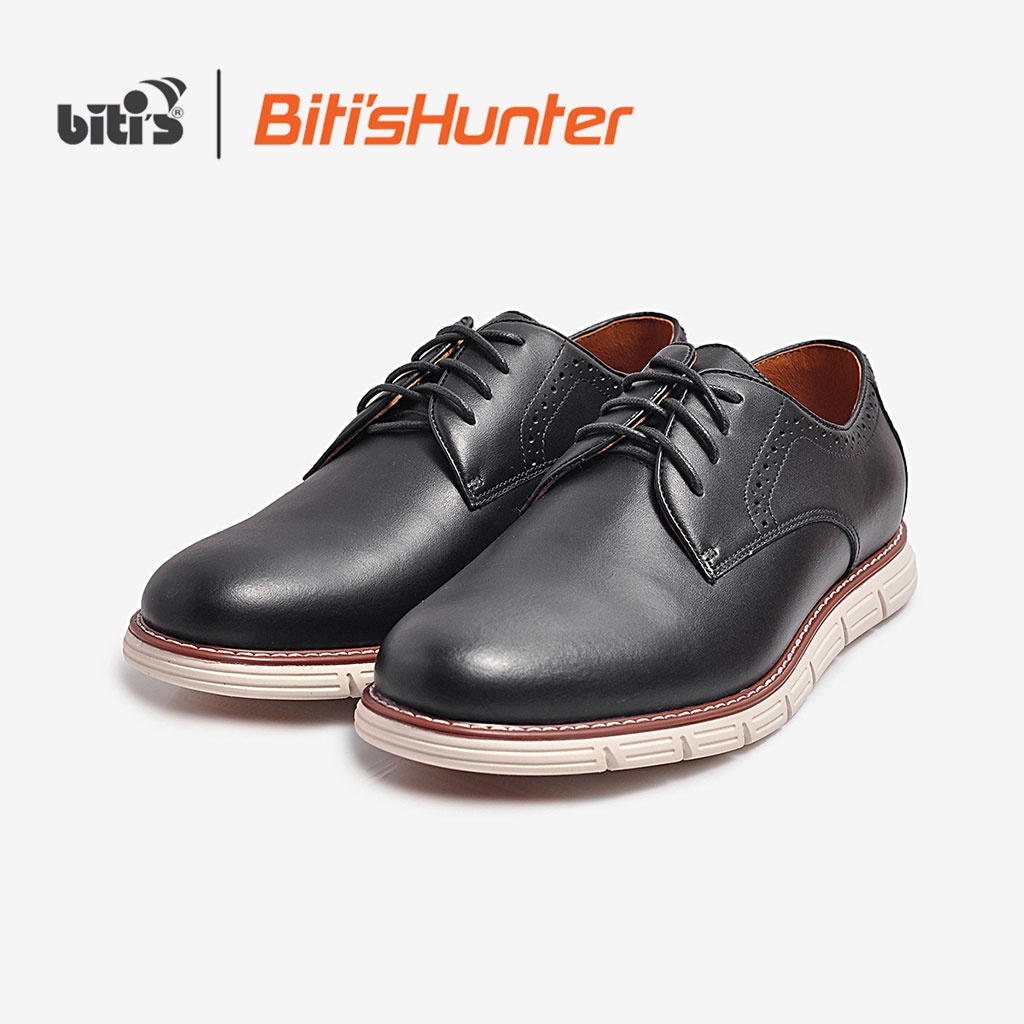 Giày Da Nam Biti's X DMM372880DEN (Đen)