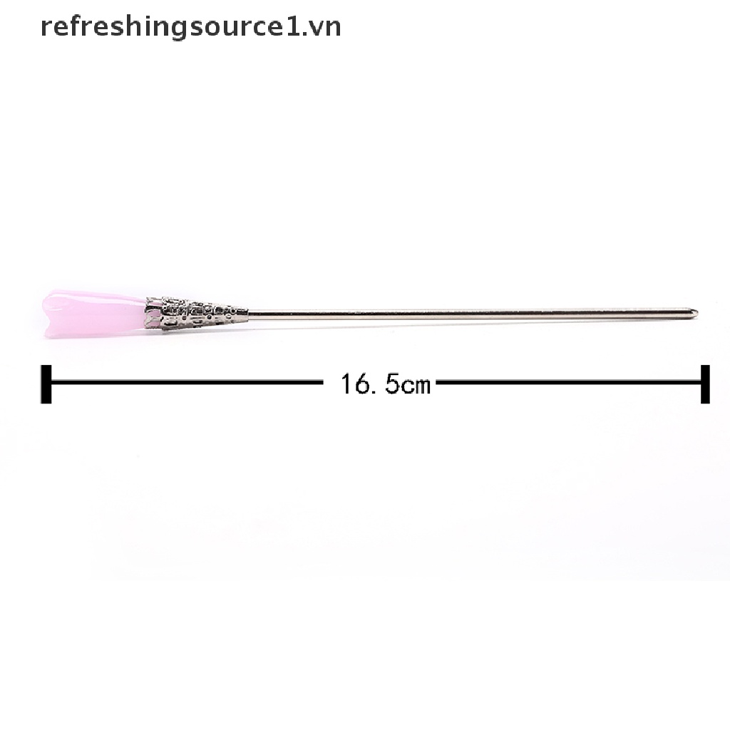 Tóc Giả 165mm 165mm 1.vn Phong Cách Trung Hoa Cổ Điển