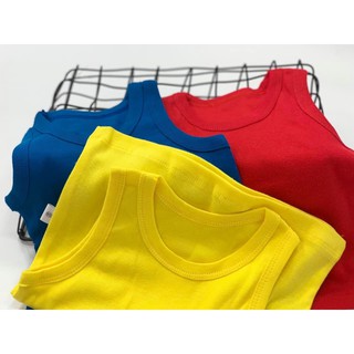 Set 5 áo ba lỗ cho bé trai bé gái