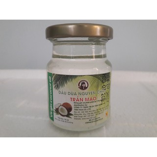 Dầu dừa ép lạnh Trần Mao