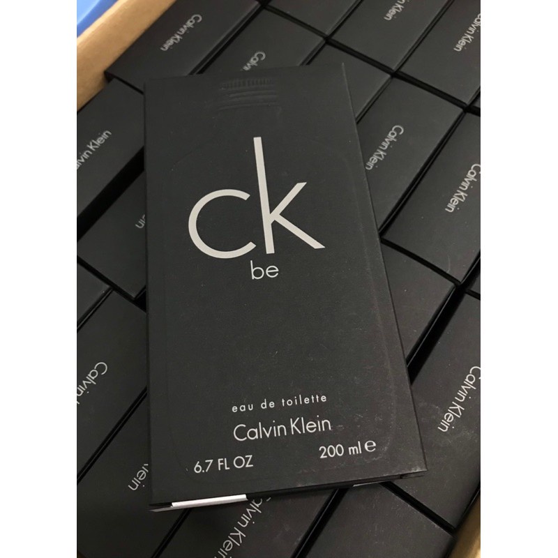 👑  Nước hoa nam Calvin Klein CK BE 100ml edt ❤️ 𝗟𝘂𝗸𝗮_𝗣𝗲𝗿𝗳𝘂𝗺𝗲 ❤️