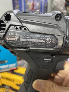 Khoan Makita  XPH11