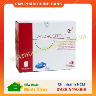 Andrositol Plus dành cho nam giới