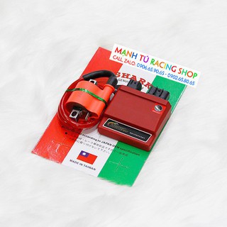MOBIN,IC SHARK gắn EXCITER 135. - BL00041