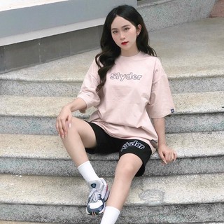 Slyder Basic Shorts - Quần short nỉ Slyder