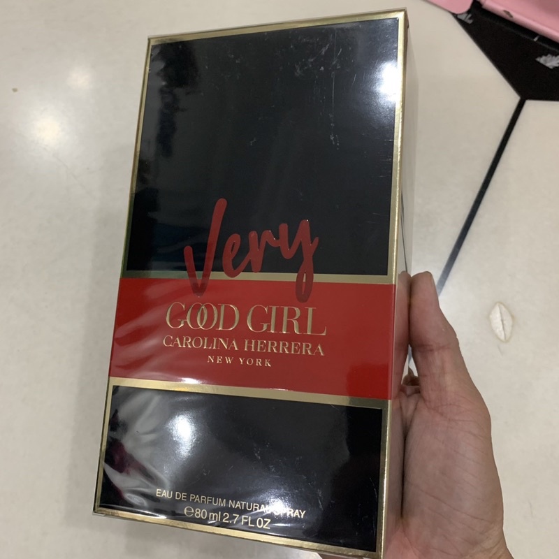 Nước hoa nữ Carolina Herrera Very Good Girl EDP 80ml full seal