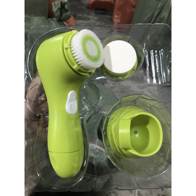 Máy rửa mặt massage