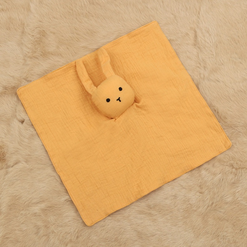 ✿ Khăn Lau Cotton Mềm Mại Dễ Sử Dụng Có Thể Tái Sử Dụng Cho Bé Trai Bé Gái