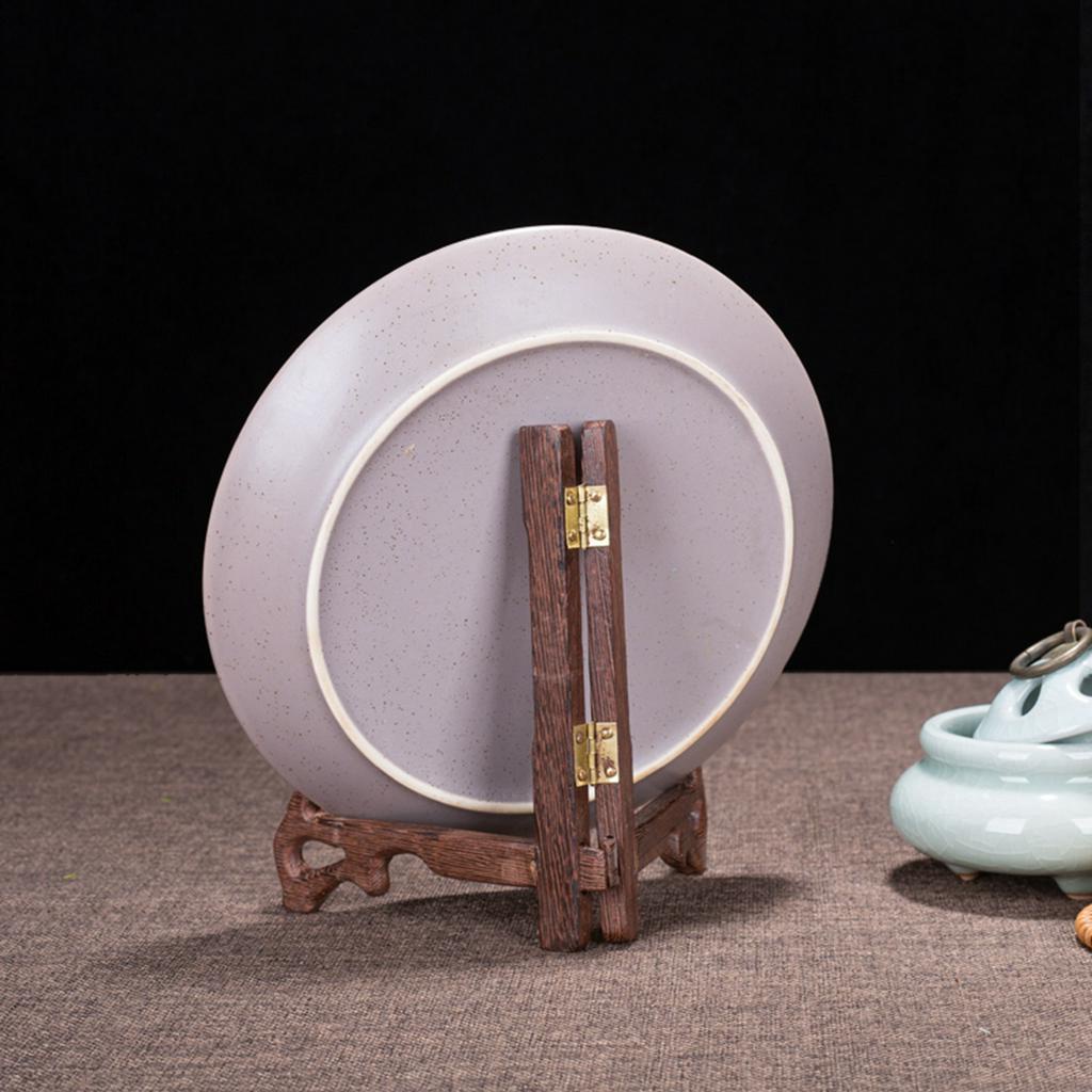 Giá đỡ trưng bày khung ảnh bằng gỗ 3-7 inch đa năng sáng tạo