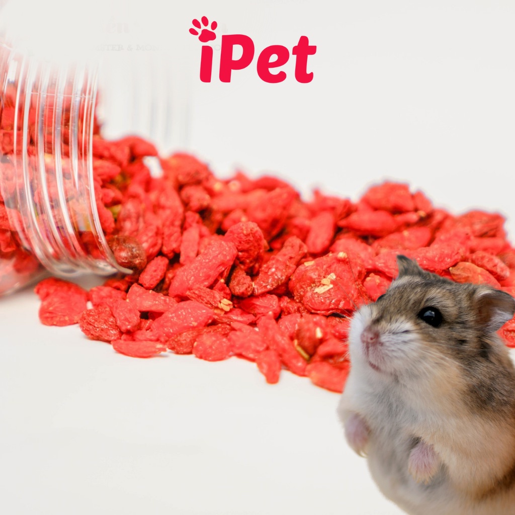 Thức Ăn Hamster - Kỉ Tử Khô Nguyên Hạt - iPet Shop