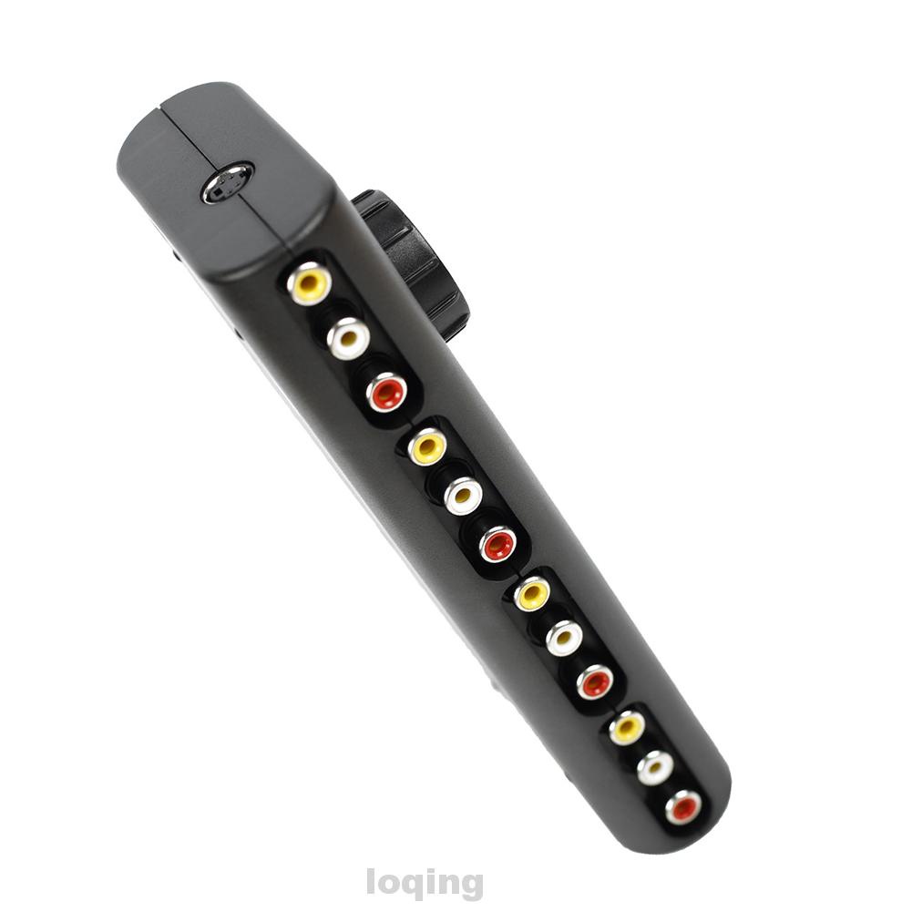 Bộ chia tín hiệu Video TV DVD 4 trong 1 dễ sử dụng | BigBuy360 - bigbuy360.vn