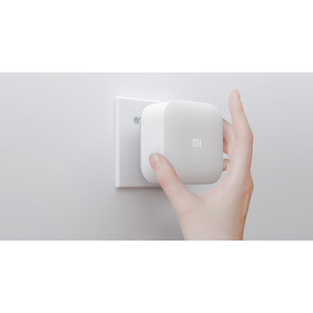 Thiết bị tăng vùng phủ sóng wifi qua đường dây điện Xiaomi Powerline Wifi Homeplug | BigBuy360 - bigbuy360.vn